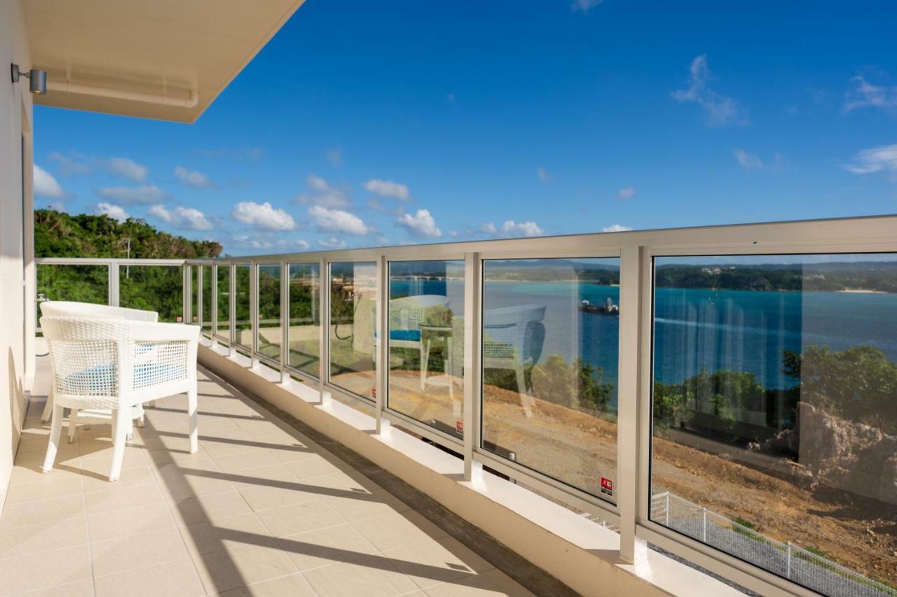 Private Villa Lamer Kouri Okinawa Εξωτερικό φωτογραφία