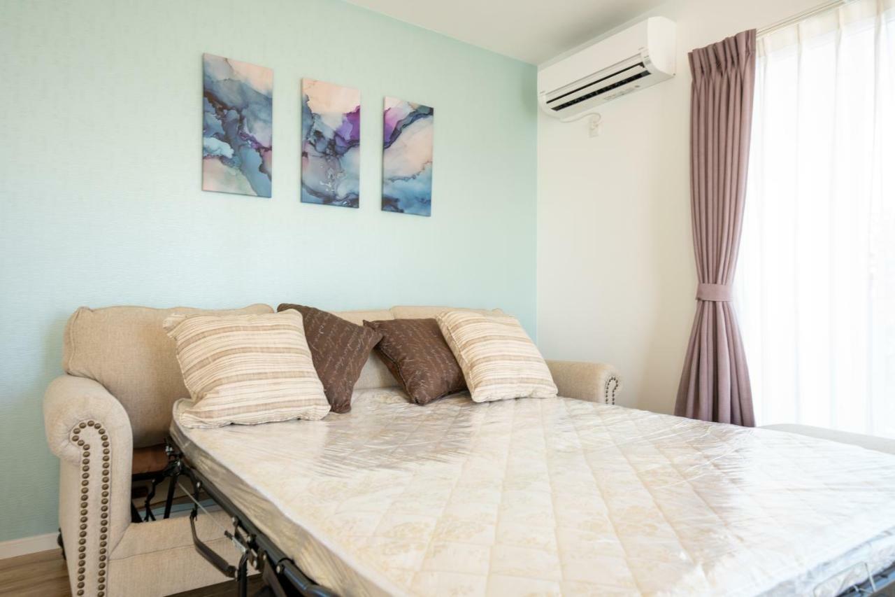 Private Villa Lamer Kouri Okinawa Εξωτερικό φωτογραφία