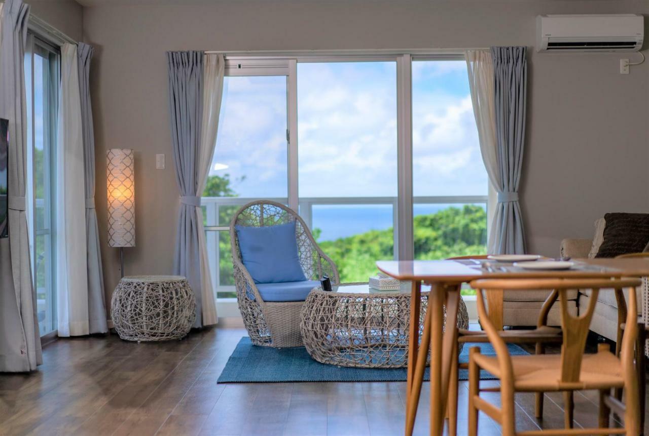 Private Villa Lamer Kouri Okinawa Εξωτερικό φωτογραφία