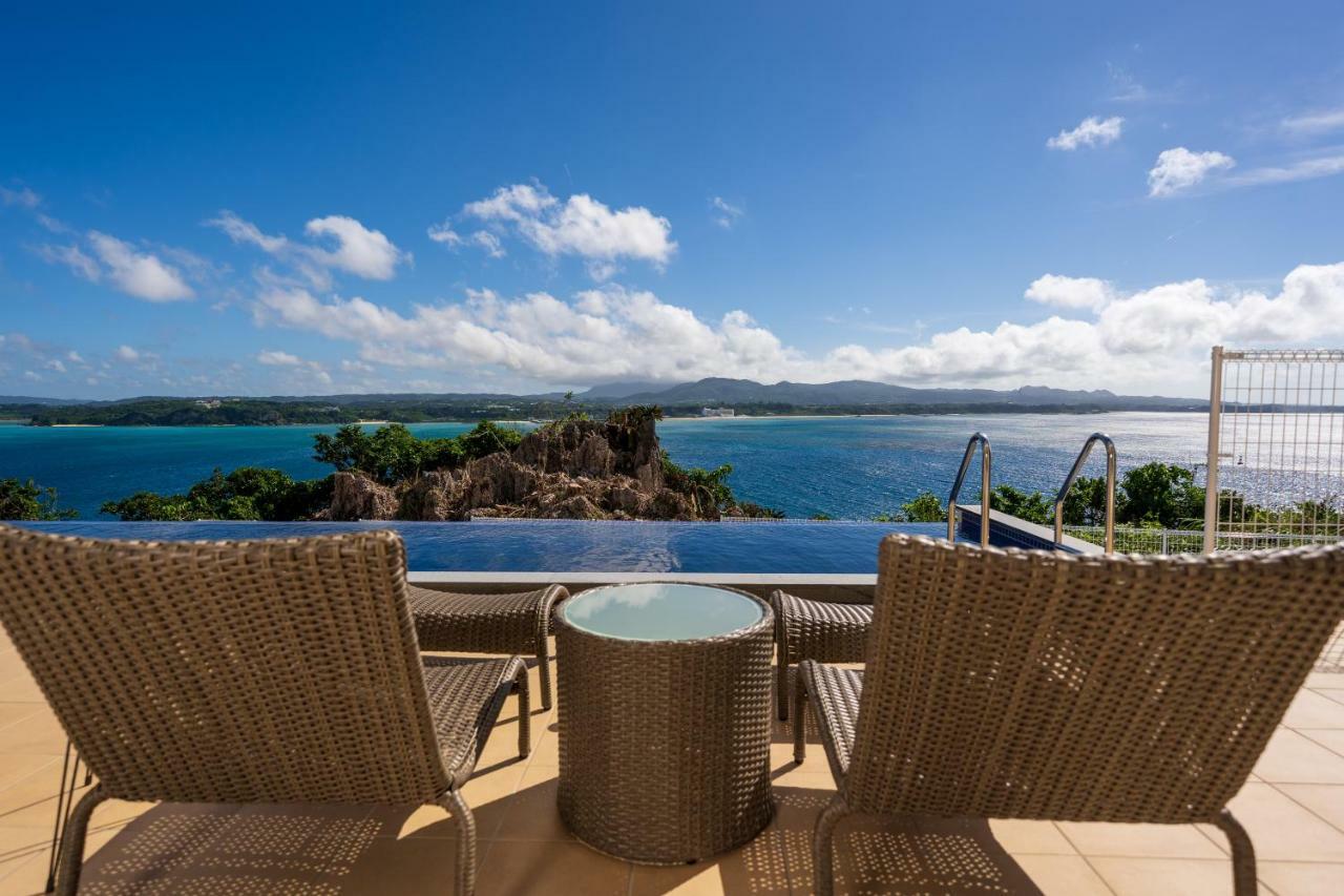 Private Villa Lamer Kouri Okinawa Εξωτερικό φωτογραφία