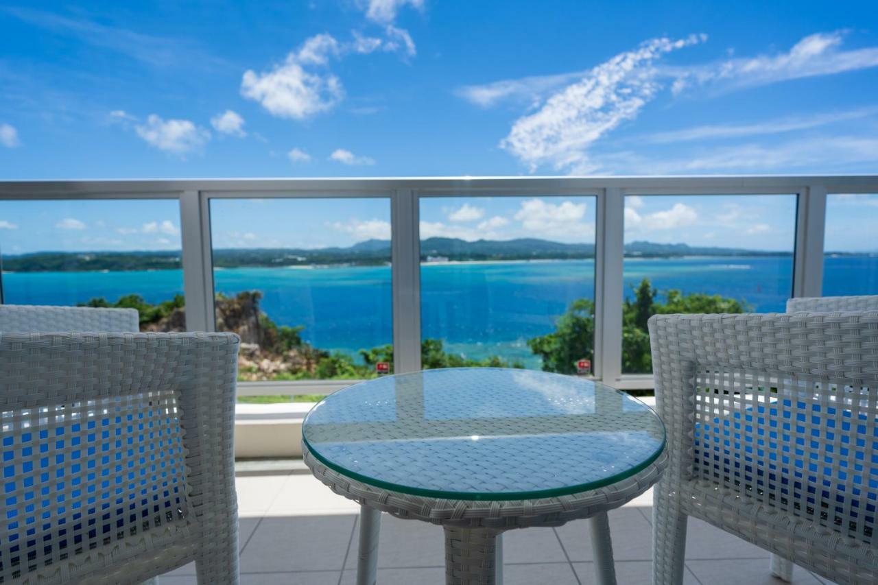 Private Villa Lamer Kouri Okinawa Εξωτερικό φωτογραφία