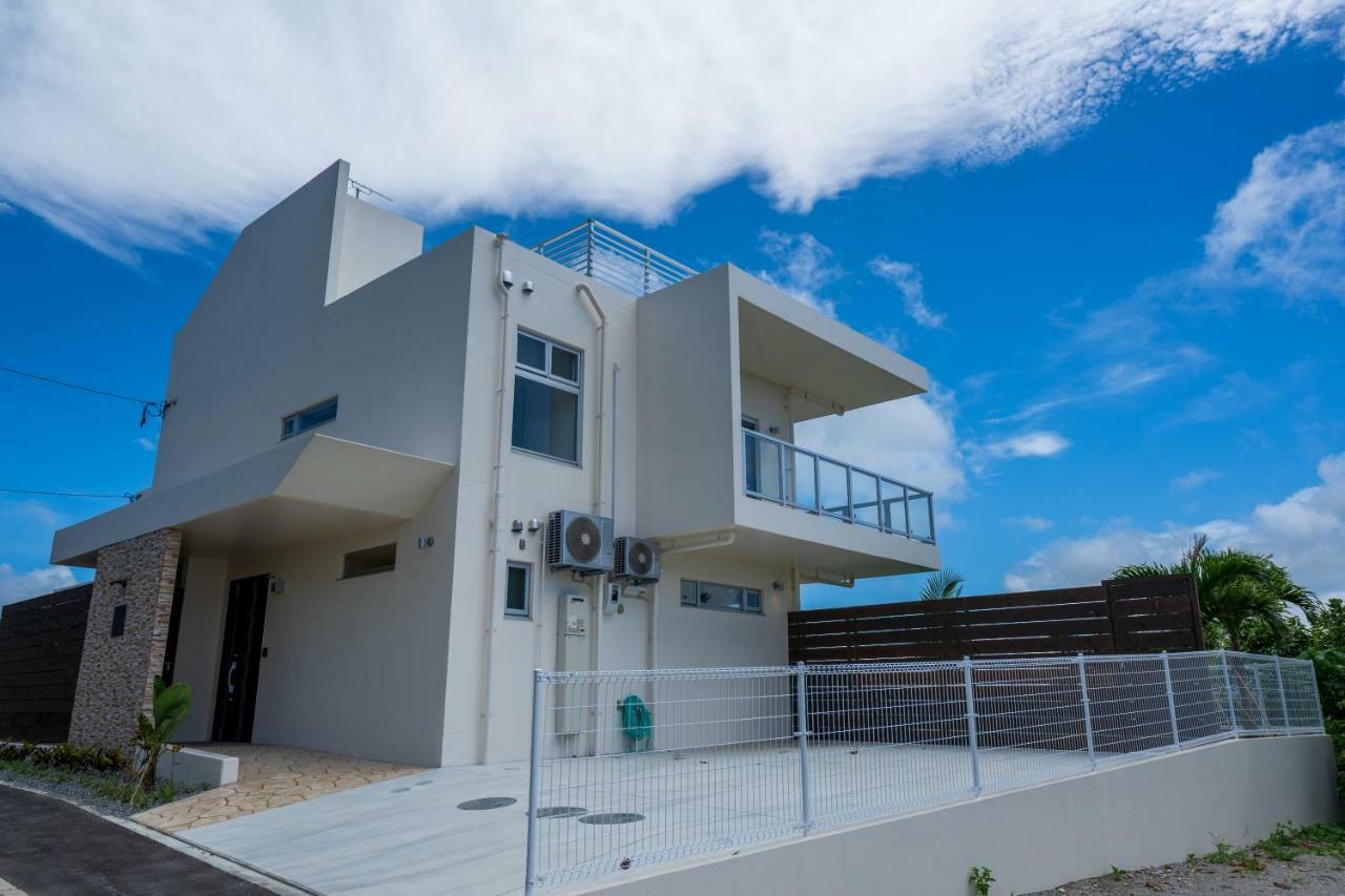 Private Villa Lamer Kouri Okinawa Εξωτερικό φωτογραφία