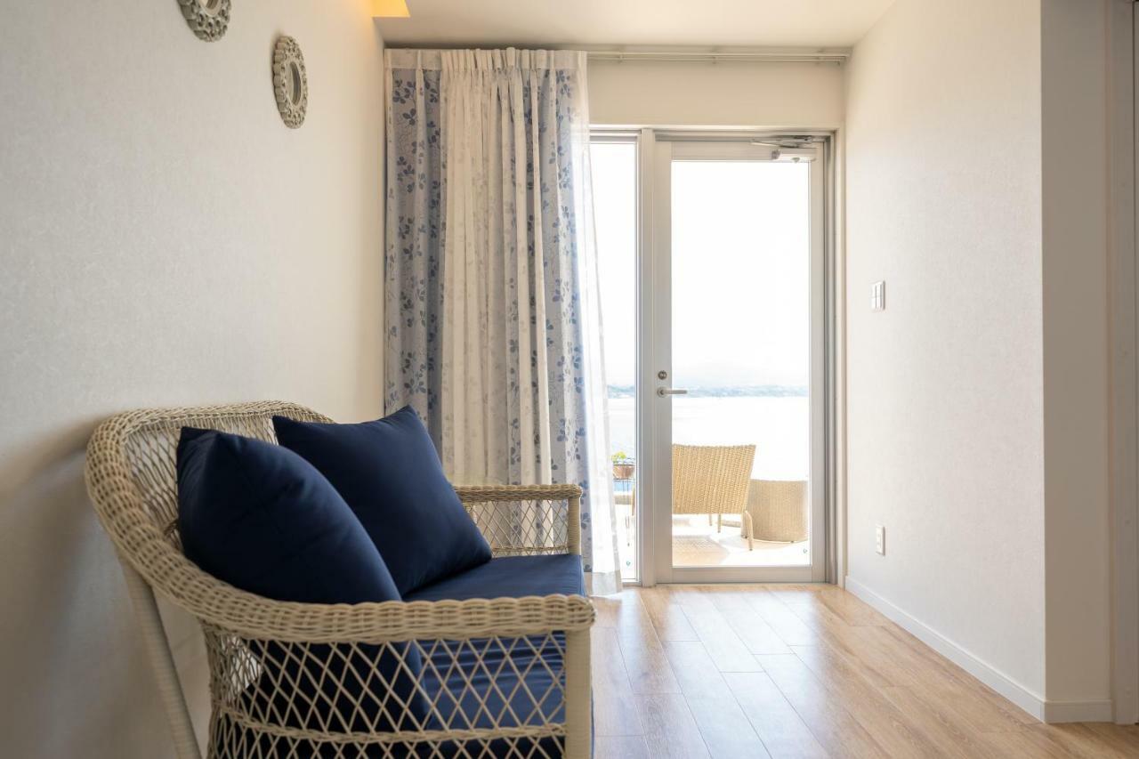 Private Villa Lamer Kouri Okinawa Εξωτερικό φωτογραφία