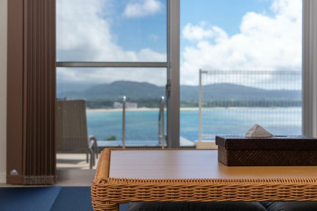 Private Villa Lamer Kouri Okinawa Εξωτερικό φωτογραφία