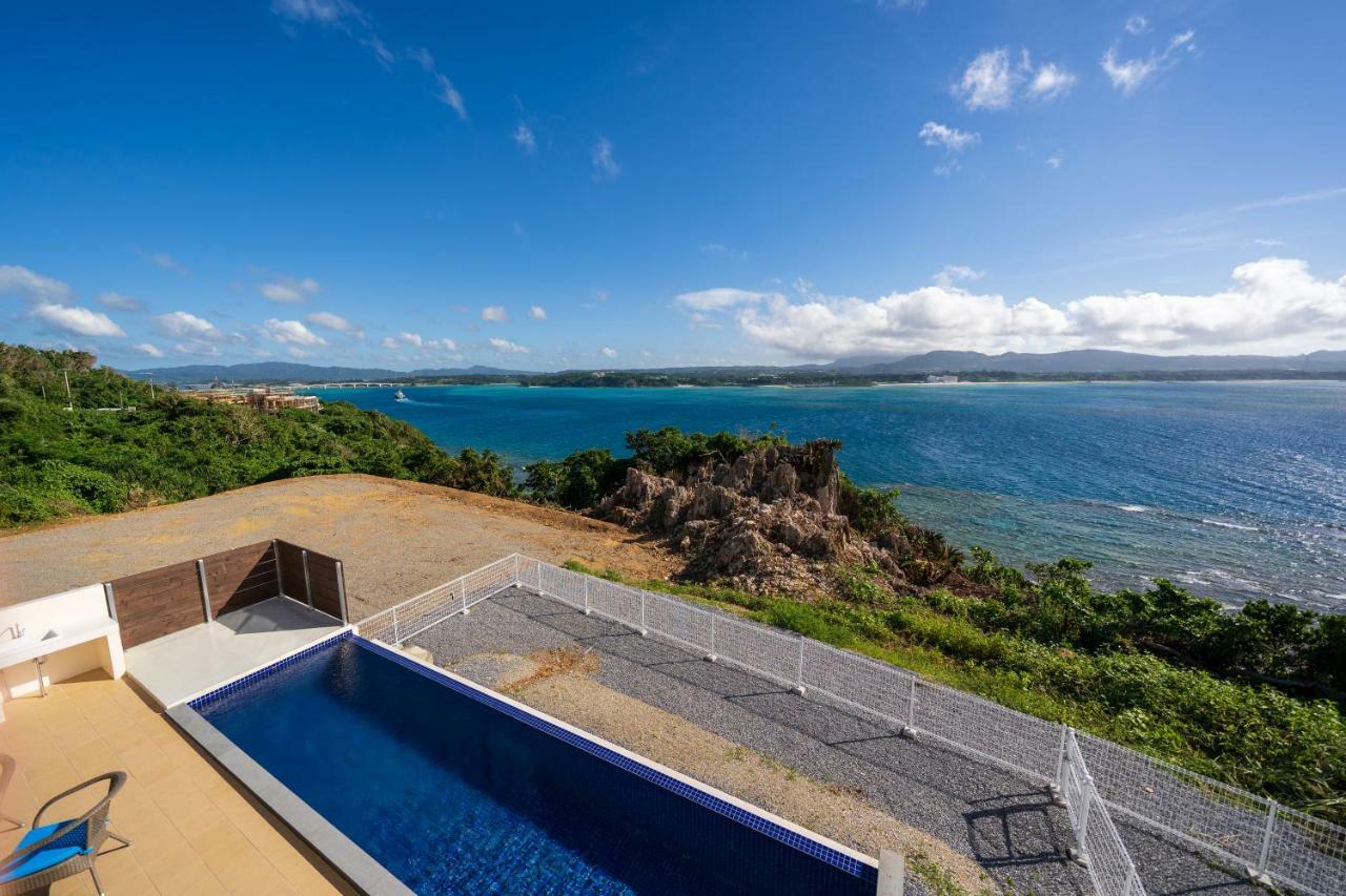 Private Villa Lamer Kouri Okinawa Εξωτερικό φωτογραφία