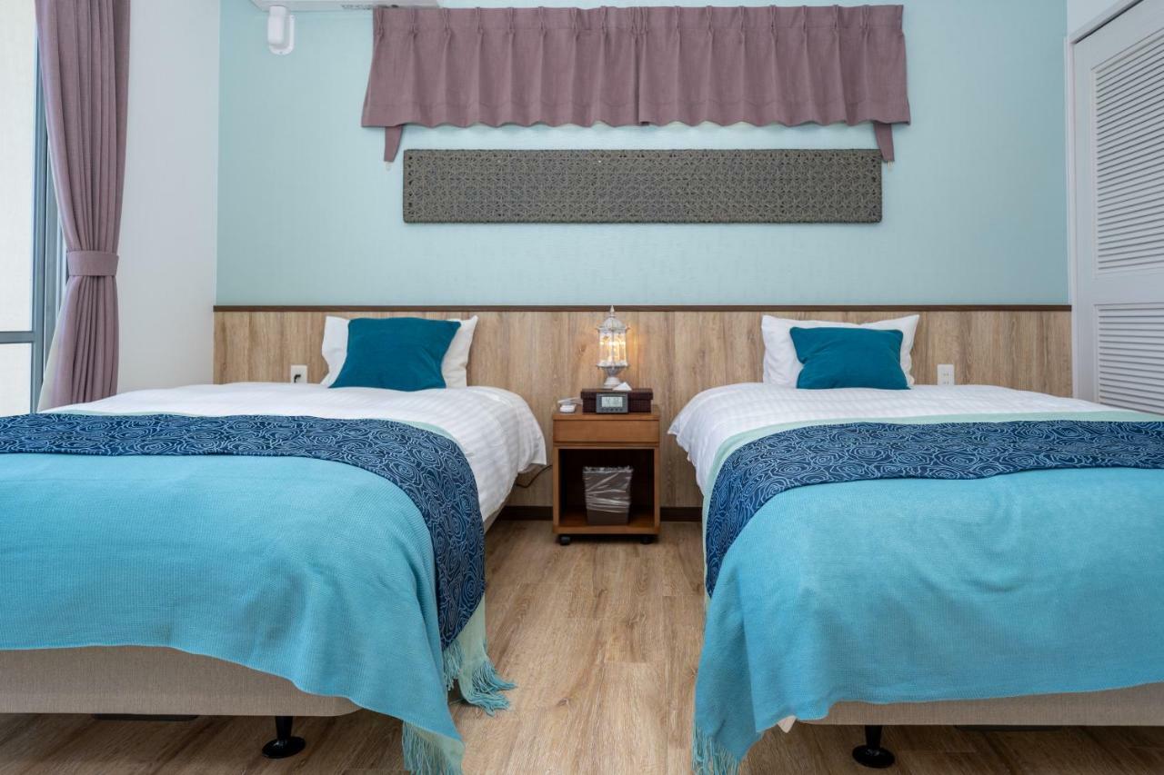 Private Villa Lamer Kouri Okinawa Εξωτερικό φωτογραφία