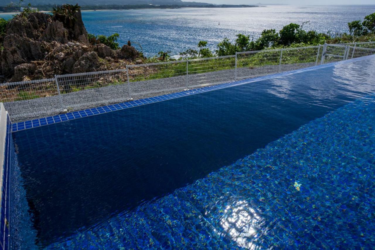 Private Villa Lamer Kouri Okinawa Εξωτερικό φωτογραφία