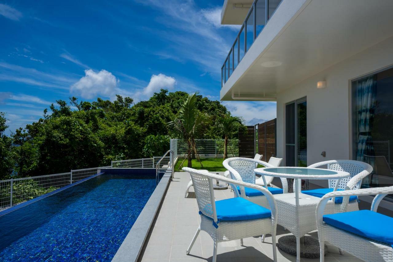 Private Villa Lamer Kouri Okinawa Εξωτερικό φωτογραφία
