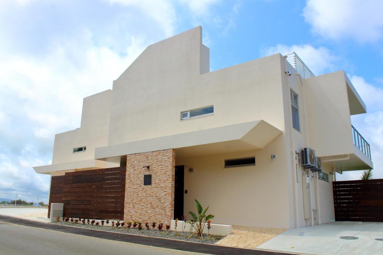 Private Villa Lamer Kouri Okinawa Εξωτερικό φωτογραφία
